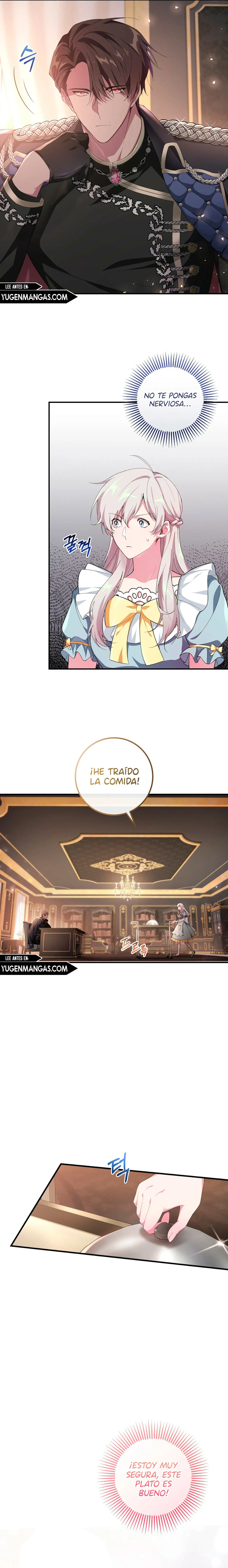 Bon Appétit Capítulo 4 en Línea - página 9
