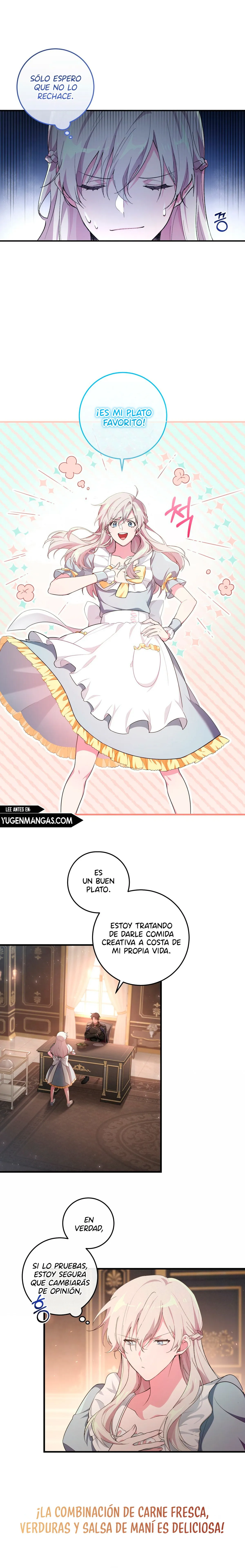 Bon Appétit Capítulo 4 en Línea - página 12