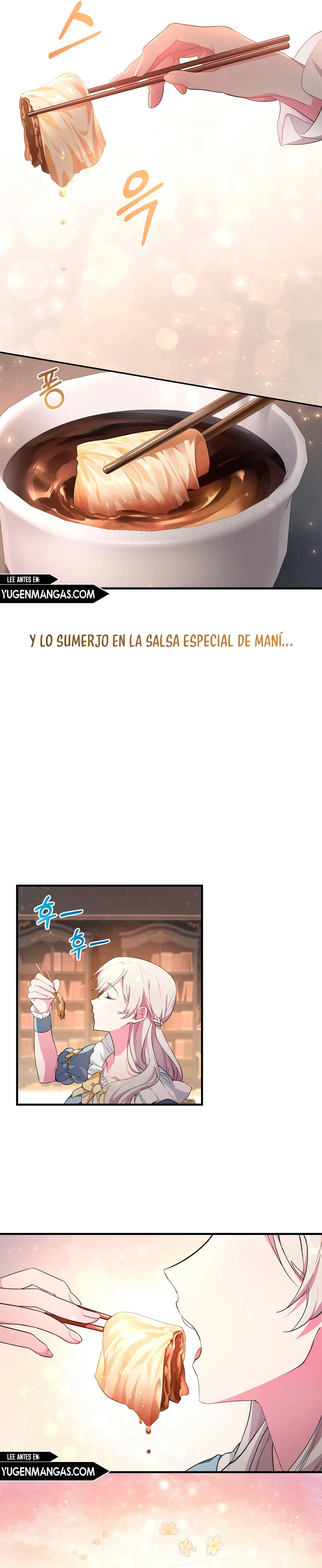 Bon Appétit Capítulo 4 en Línea - página 14