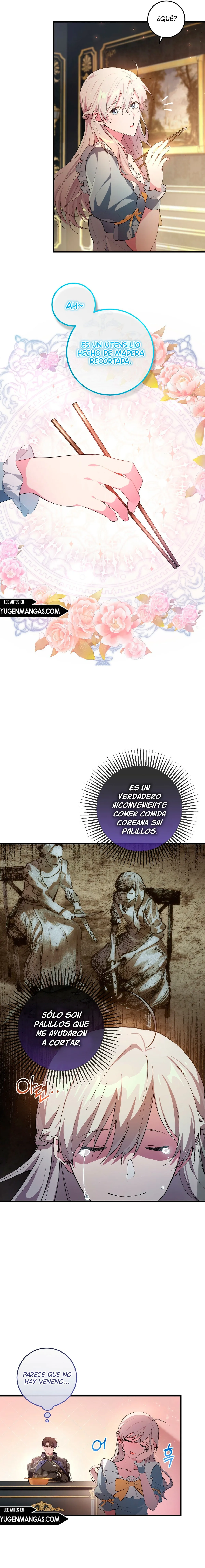 Bon Appétit Capítulo 4 en Línea - página 16