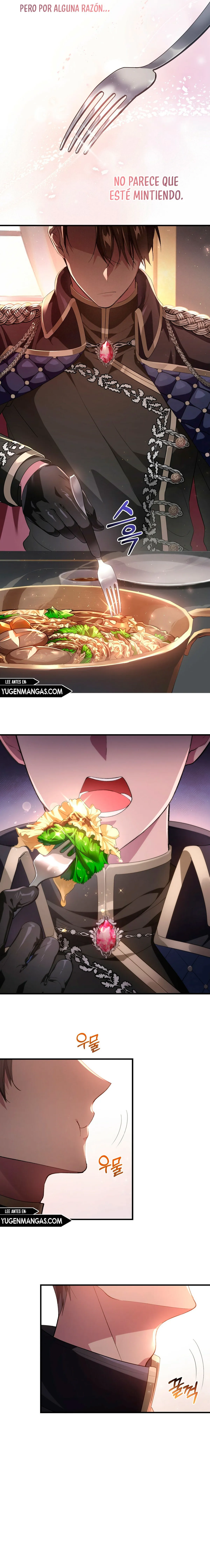 Bon Appétit Capítulo 4 en Línea - página 18