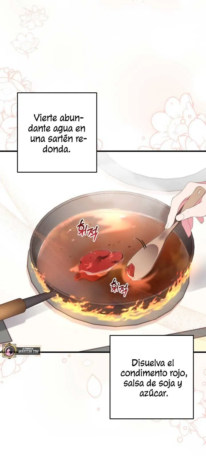 Bon Appétit Capítulo 40 en Línea - página 20
