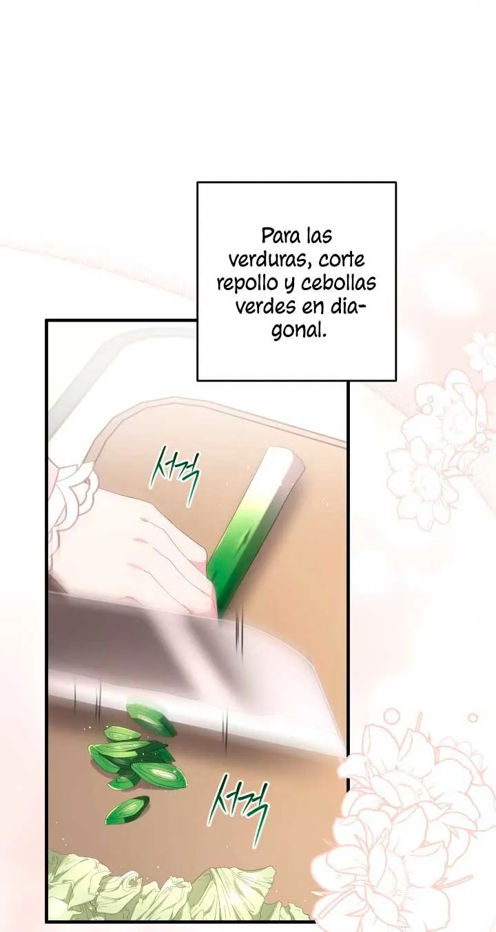Bon Appétit Capítulo 40 en Línea - página 21