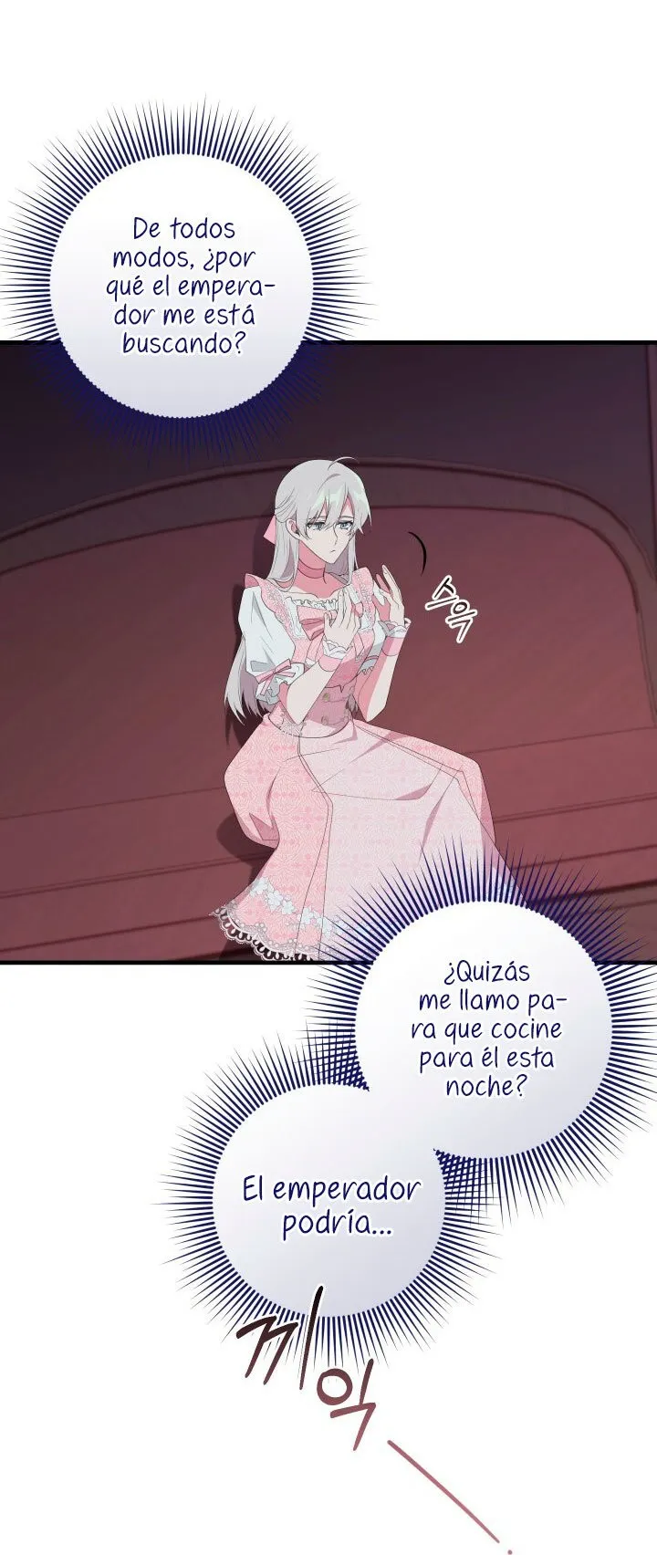 Bon Appétit Capítulo 42 en Línea - página 15