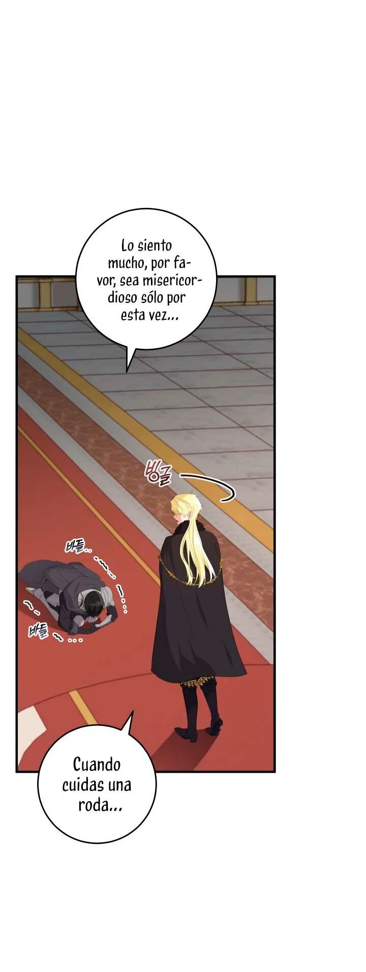 Bon Appétit Capítulo 45 en Línea - página 46