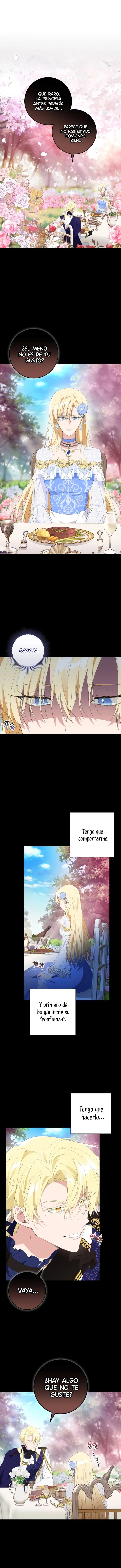 Bon Appétit Capítulo 46 en Línea - página 3