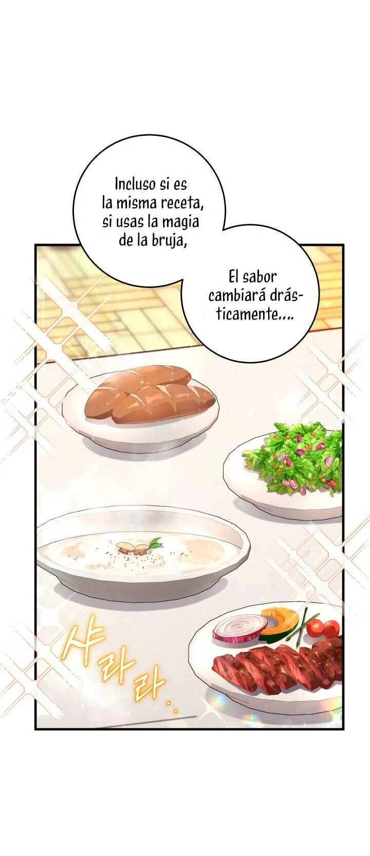 Bon Appétit Capítulo 51 en Línea - página 5