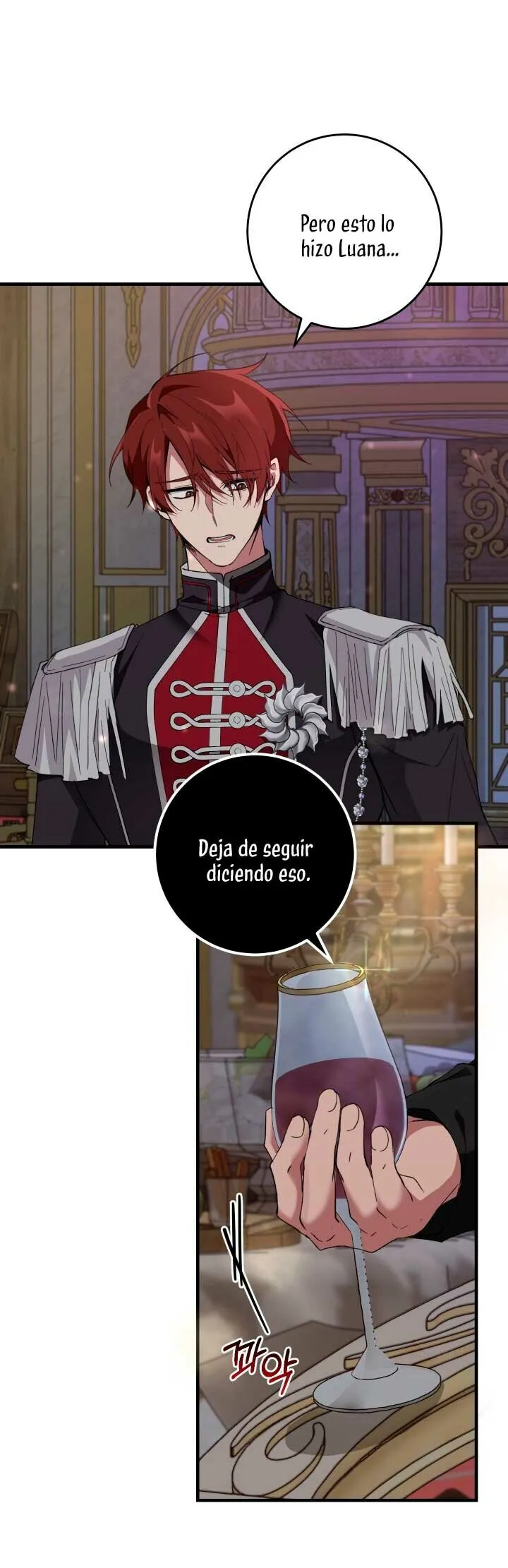 Bon Appétit Capítulo 55 en Línea - página 6