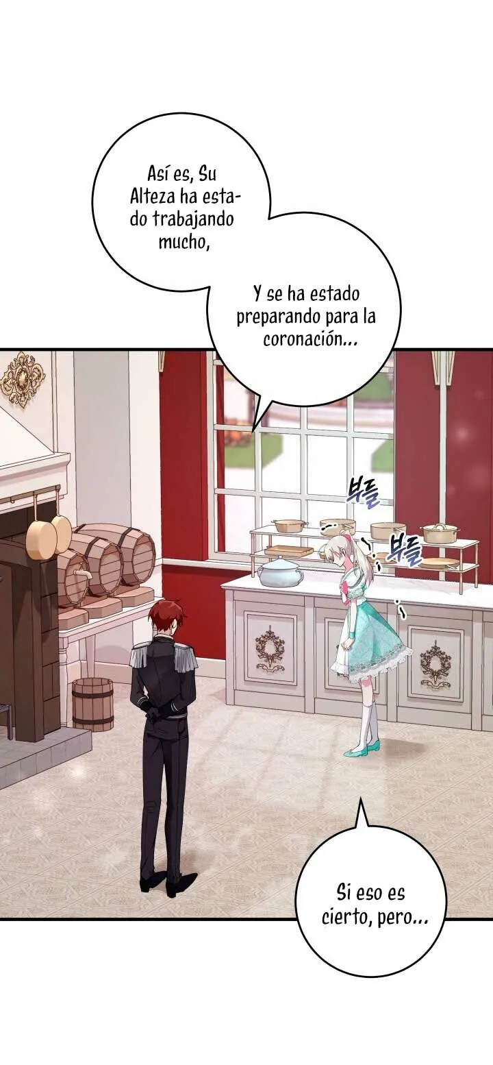 Bon Appétit Capítulo 55 en Línea - página 10
