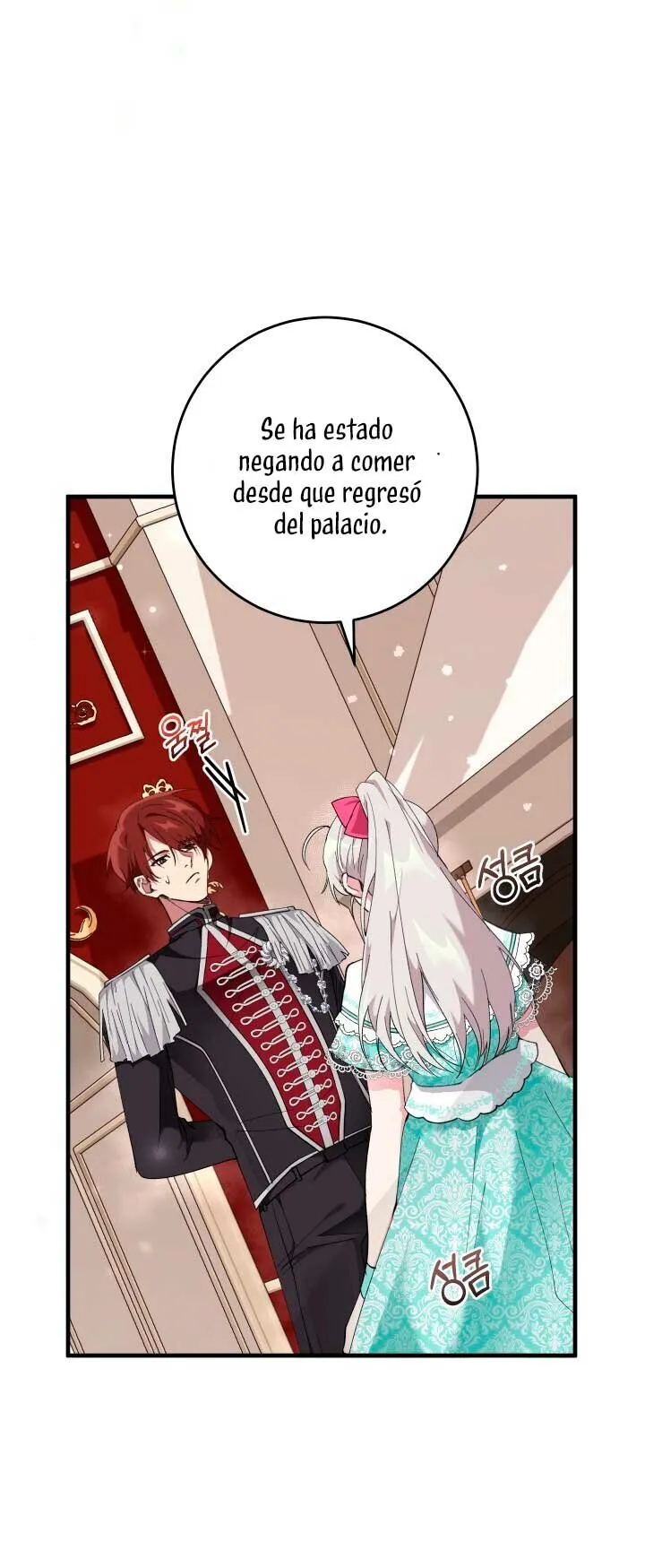 Bon Appétit Capítulo 55 en Línea - página 12