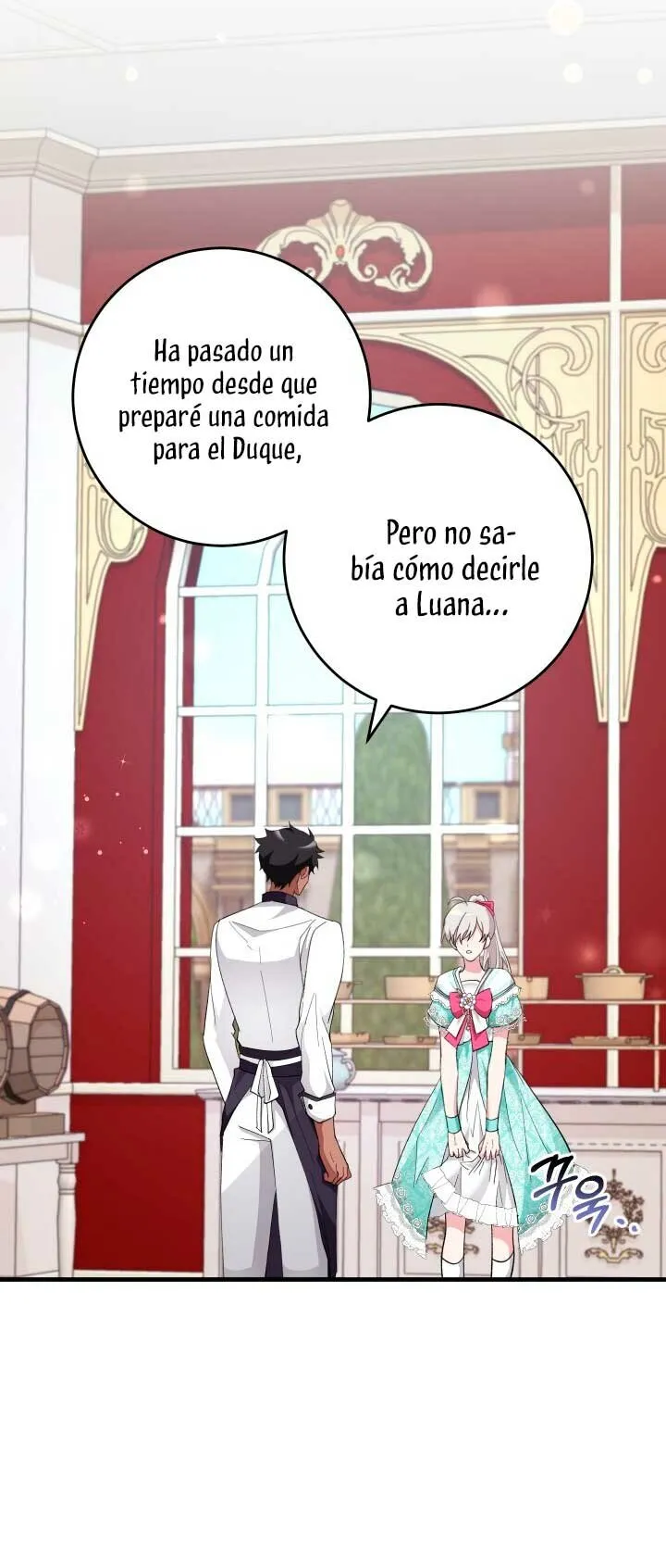 Bon Appétit Capítulo 55 en Línea - página 16