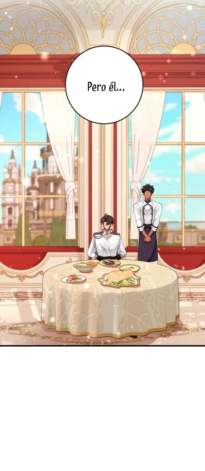 Bon Appétit Capítulo 55 en Línea - página 22