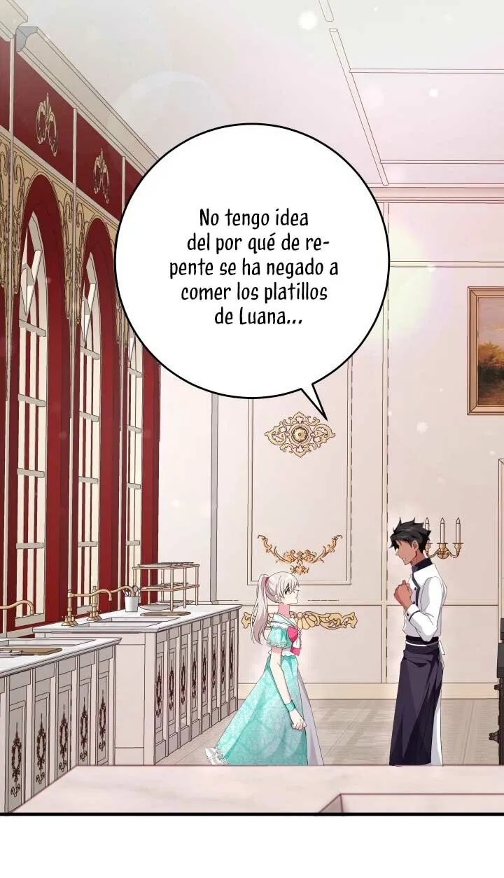 Bon Appétit Capítulo 55 en Línea - página 26