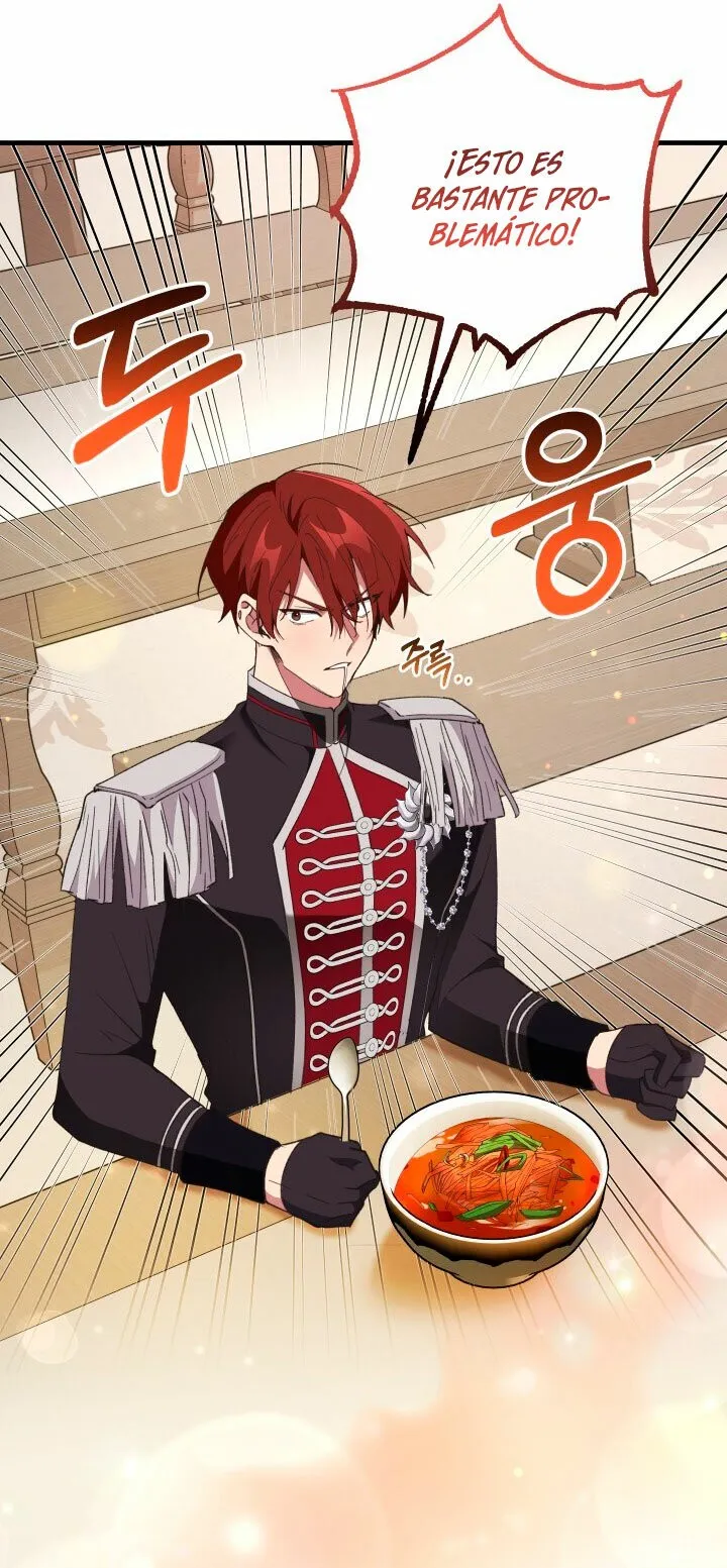 Bon Appétit Capítulo 56 en Línea - página 5