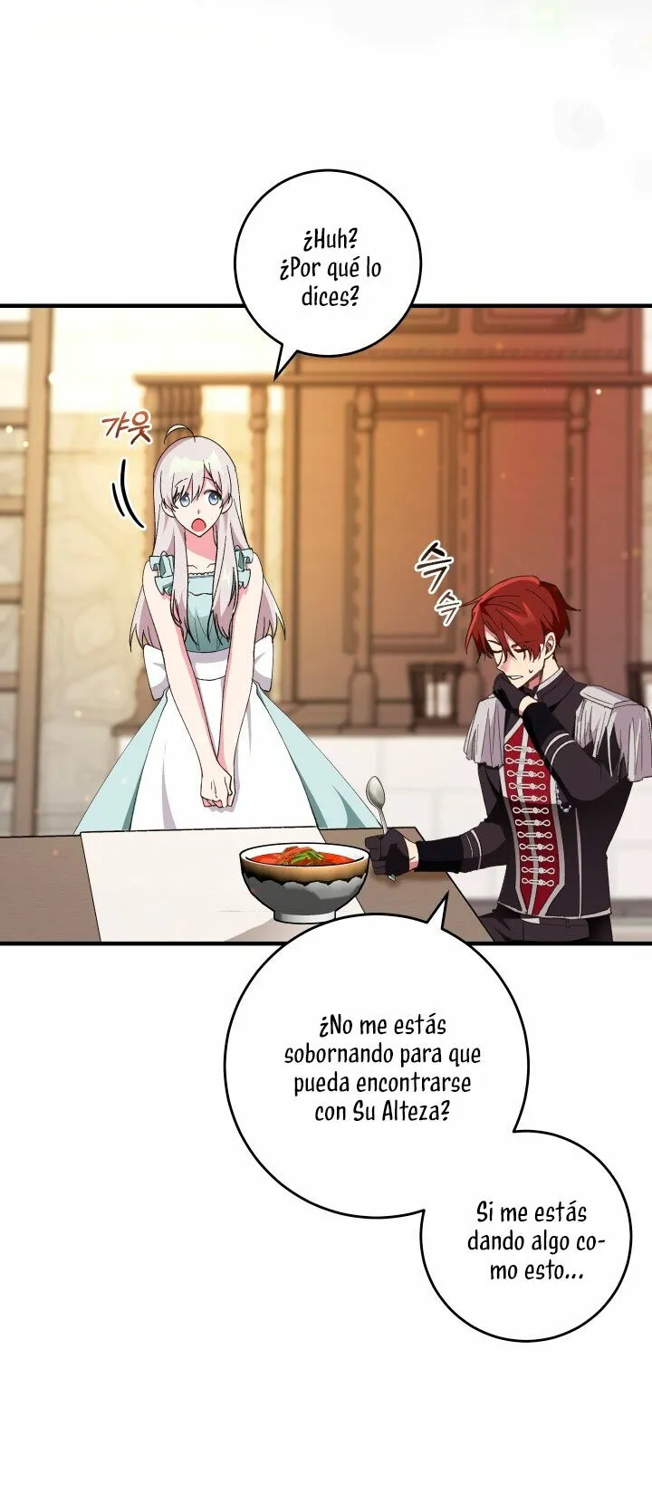 Bon Appétit Capítulo 56 en Línea - página 7