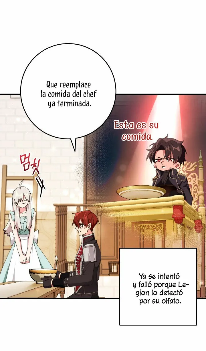 Bon Appétit Capítulo 56 en Línea - página 10
