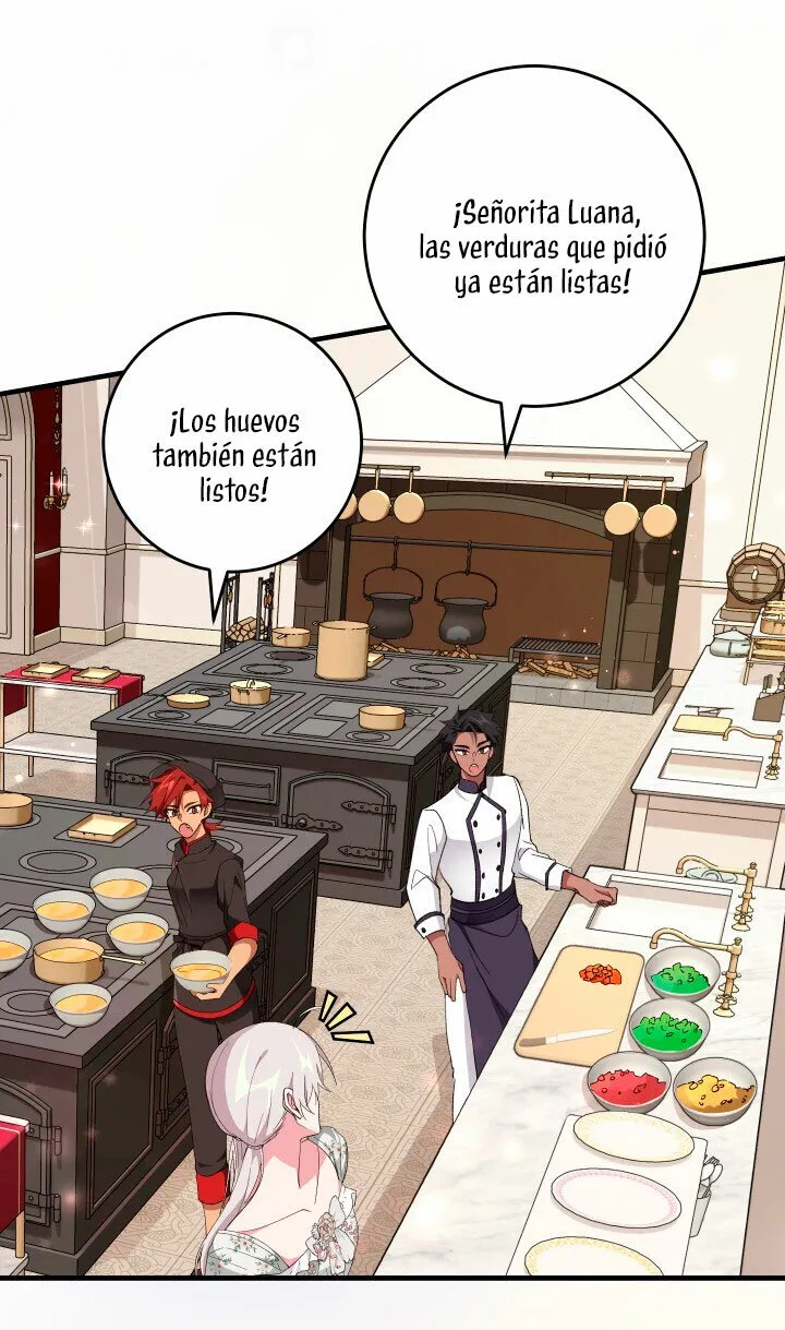 Bon Appétit Capítulo 56 en Línea - página 23