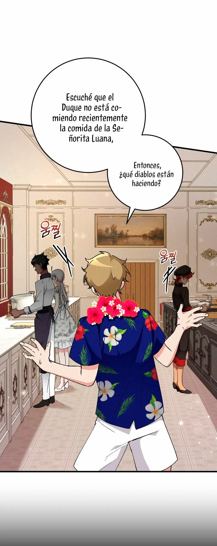 Bon Appétit Capítulo 56 en Línea - página 29