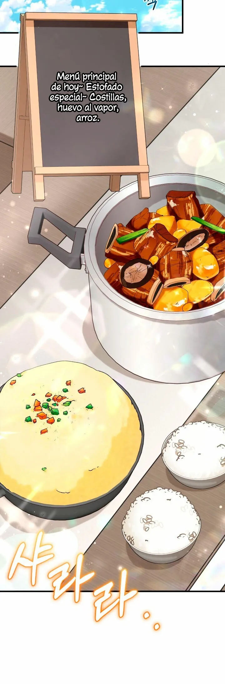 Bon Appétit Capítulo 56 en Línea - página 35