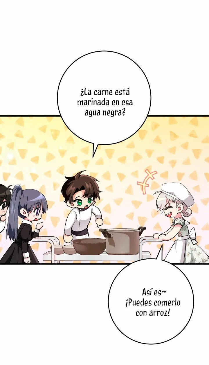 Bon Appétit Capítulo 56 en Línea - página 38