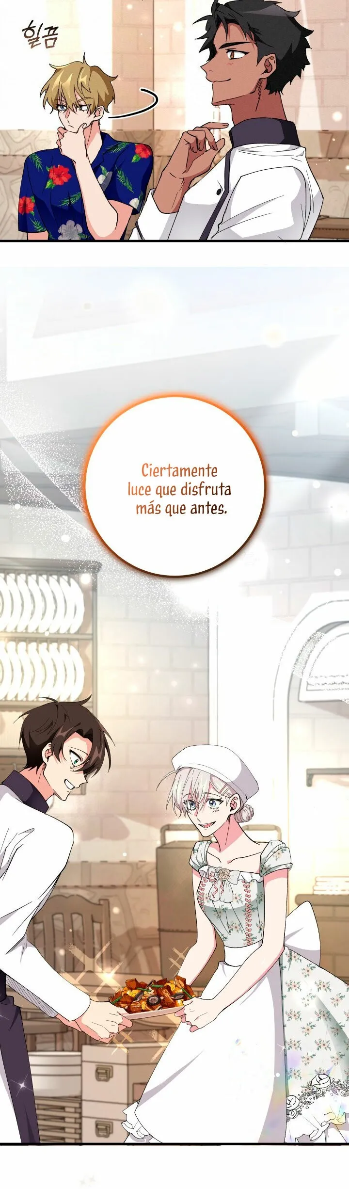 Bon Appétit Capítulo 56 en Línea - página 42