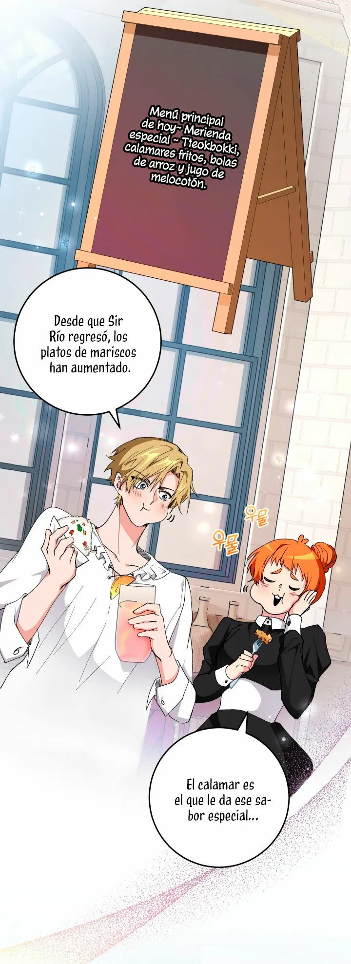 Bon Appétit Capítulo 56 en Línea - página 44