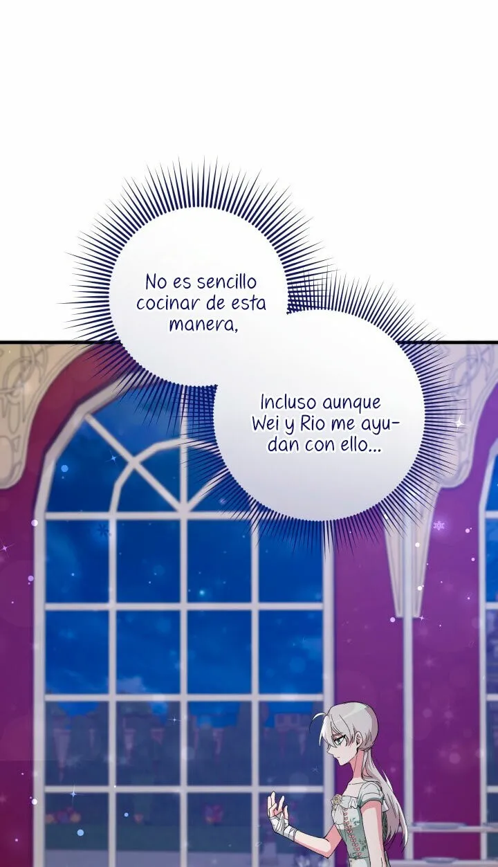 Bon Appétit Capítulo 56 en Línea - página 58