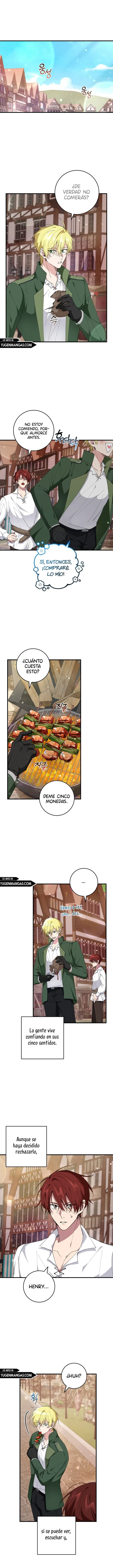 Bon Appétit Capítulo 57 en Línea - página 3