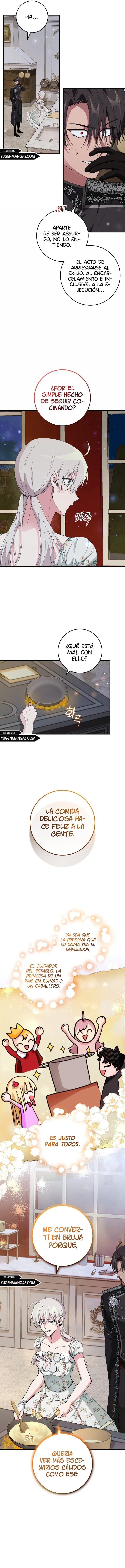 Bon Appétit Capítulo 57 en Línea - página 7
