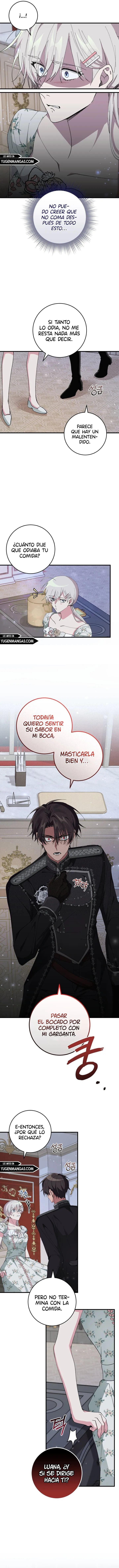 Bon Appétit Capítulo 57 en Línea - página 11
