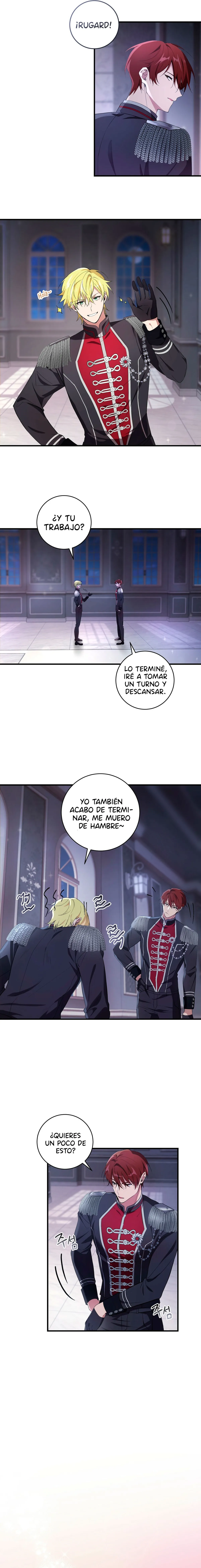 Bon Appétit Capítulo 6 en Línea - página 4