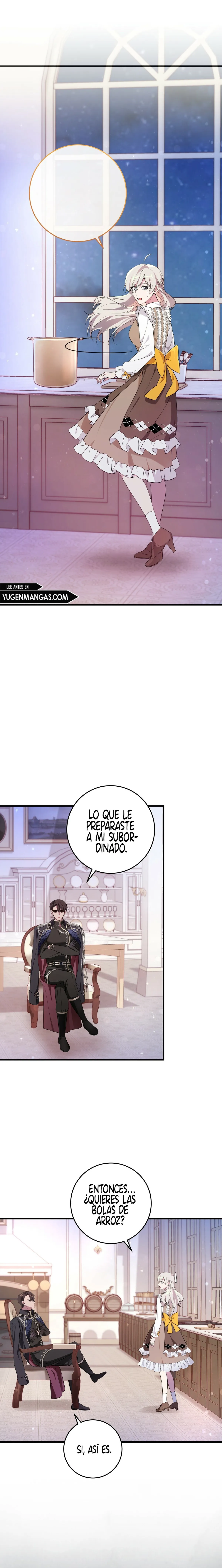 Bon Appétit Capítulo 7 en Línea - página 6