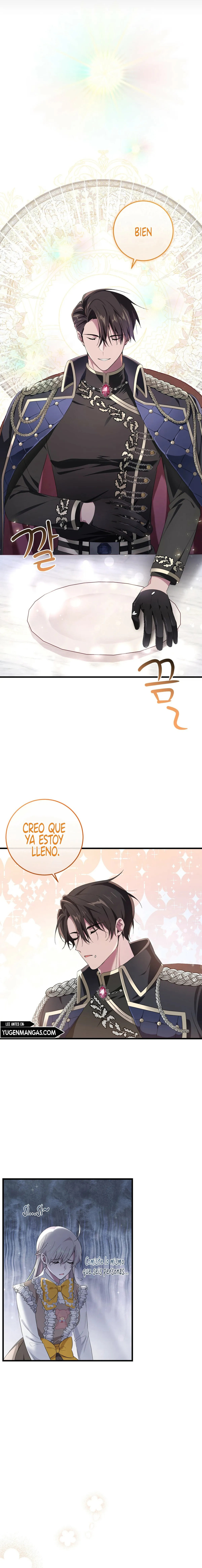 Bon Appétit Capítulo 7 en Línea - página 14