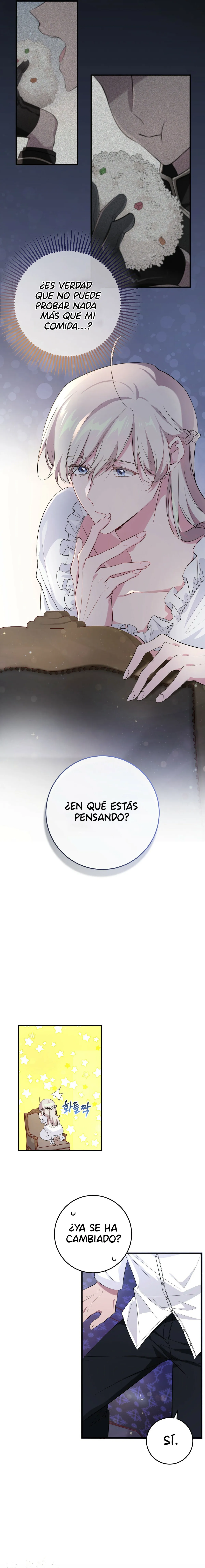 Bon Appétit Capítulo 8 en Línea - página 7