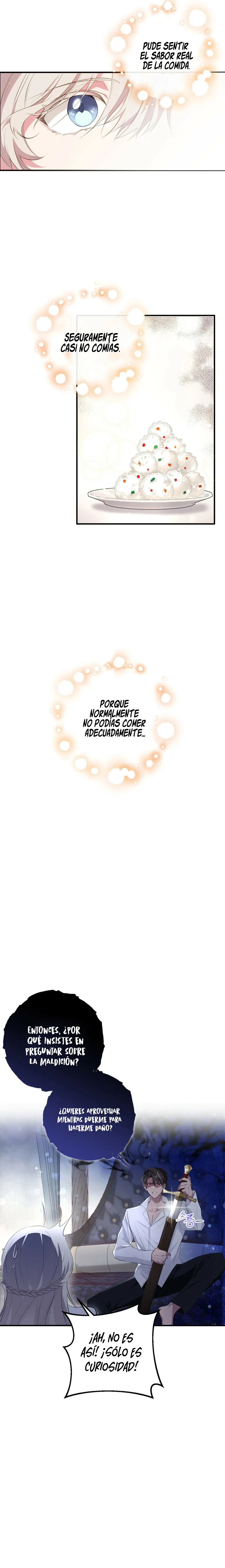 Bon Appétit Capítulo 8 en Línea - página 12