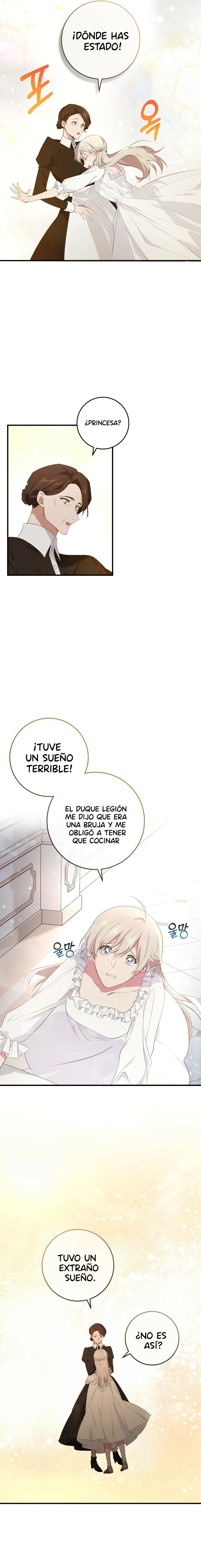 Bon Appétit Capítulo 8 en Línea - página 17