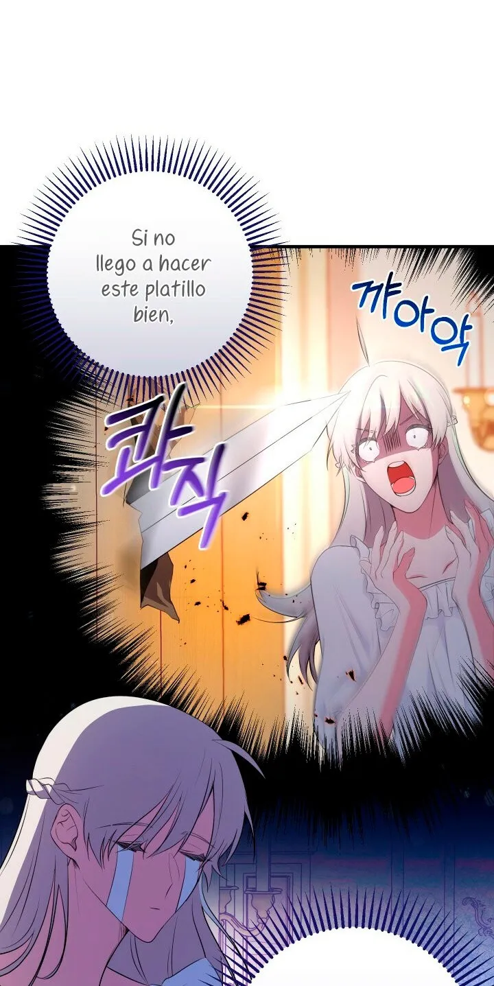 Bon Appétit Capítulo 9 en Línea - página 18