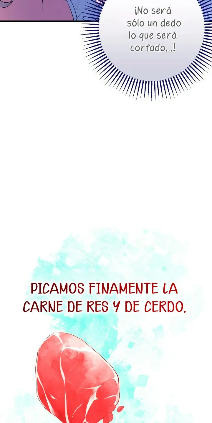 Bon Appétit Capítulo 9 en Línea - página 19