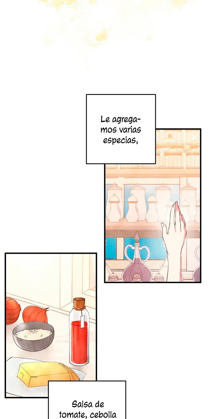 Bon Appétit Capítulo 9 en Línea - página 21