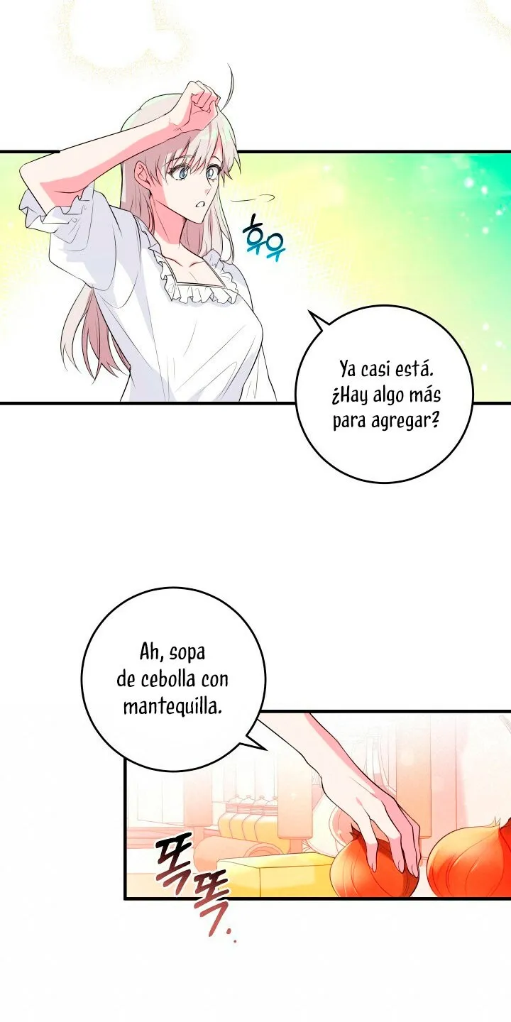 Bon Appétit Capítulo 9 en Línea - página 24