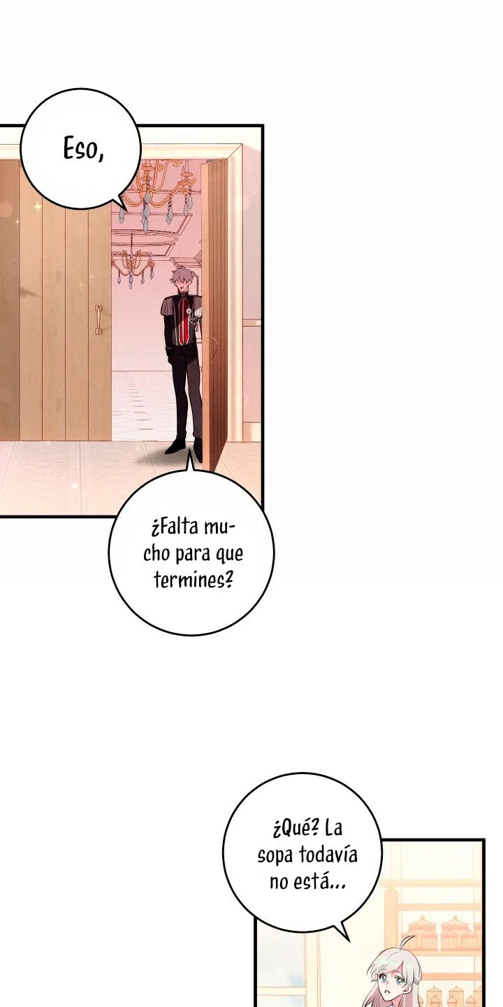 Bon Appétit Capítulo 9 en Línea - página 25