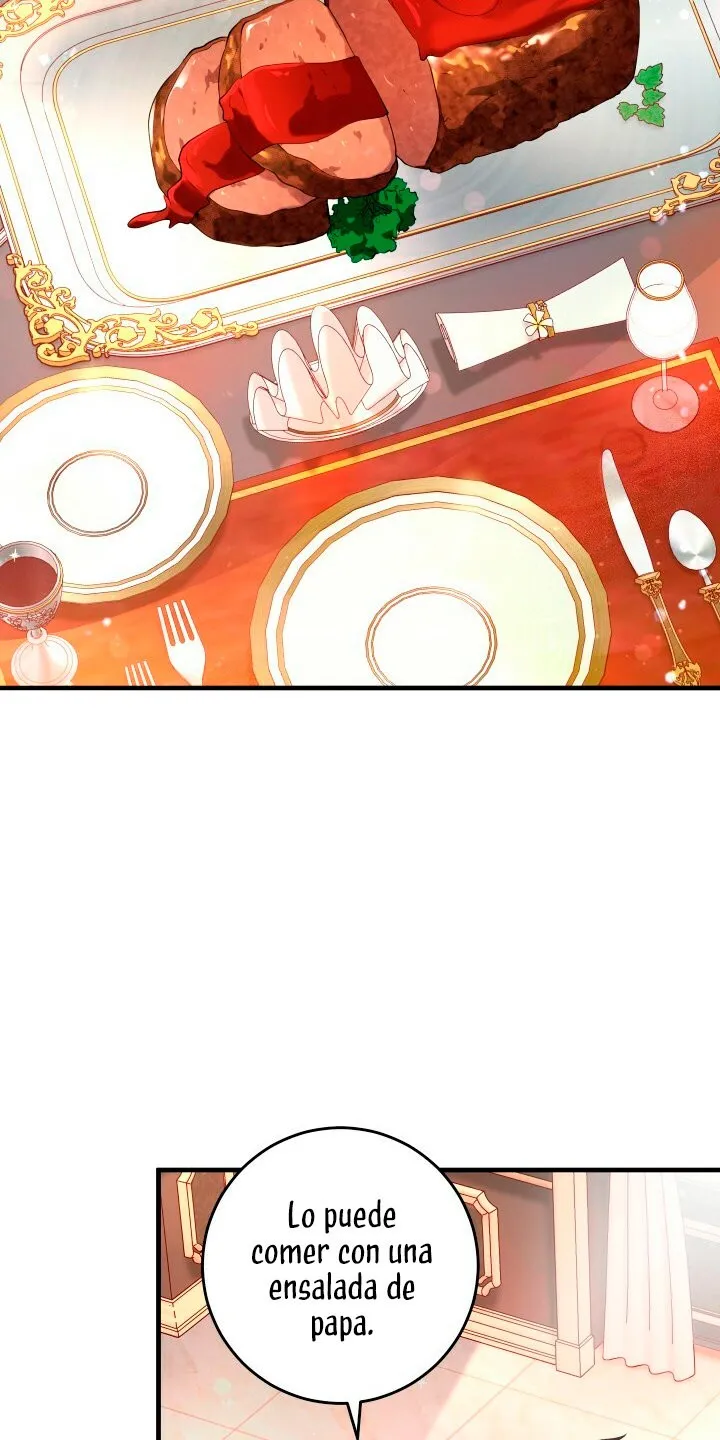 Bon Appétit Capítulo 9 en Línea - página 35