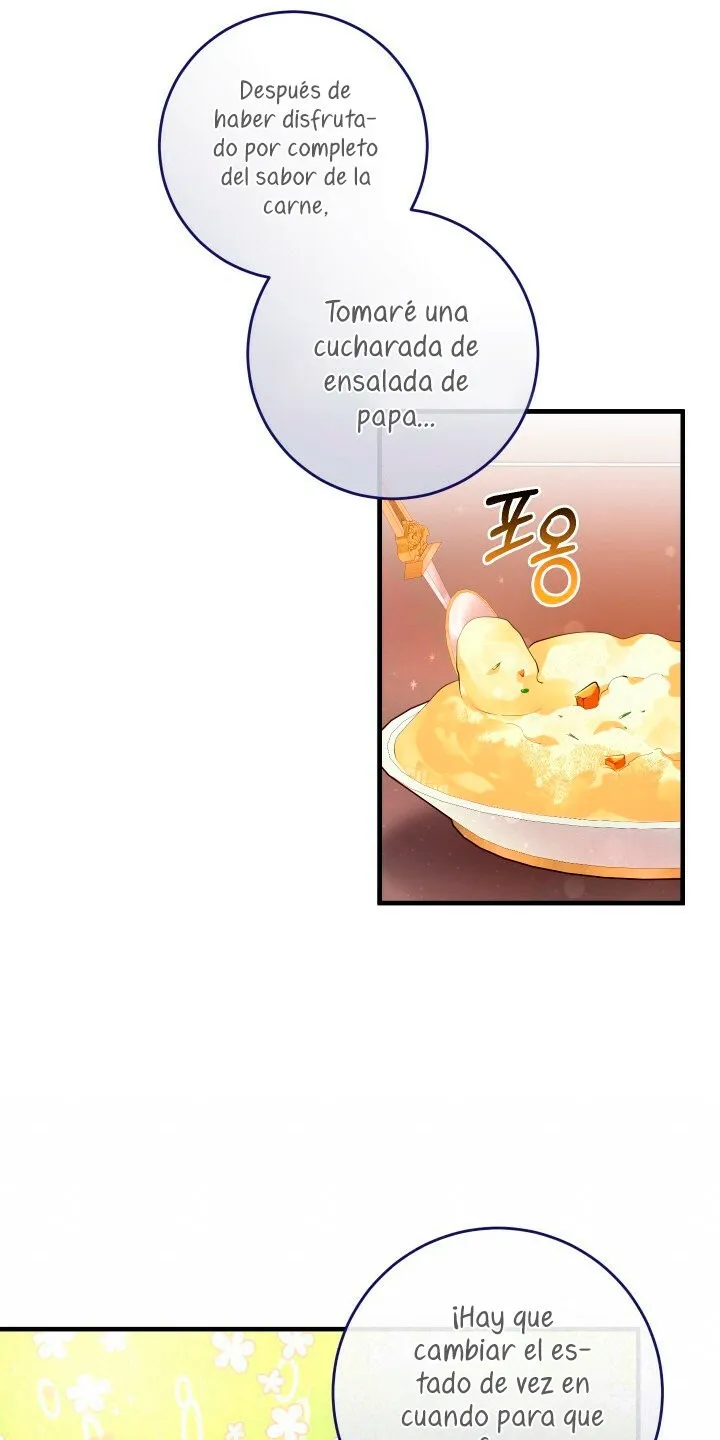 Bon Appétit Capítulo 9 en Línea - página 49