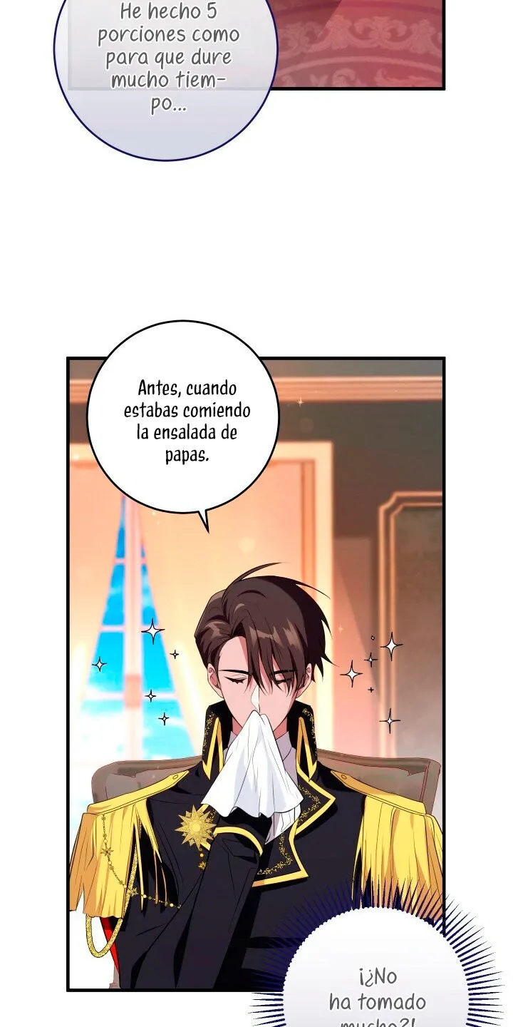 Bon Appétit Capítulo 9 en Línea - página 53