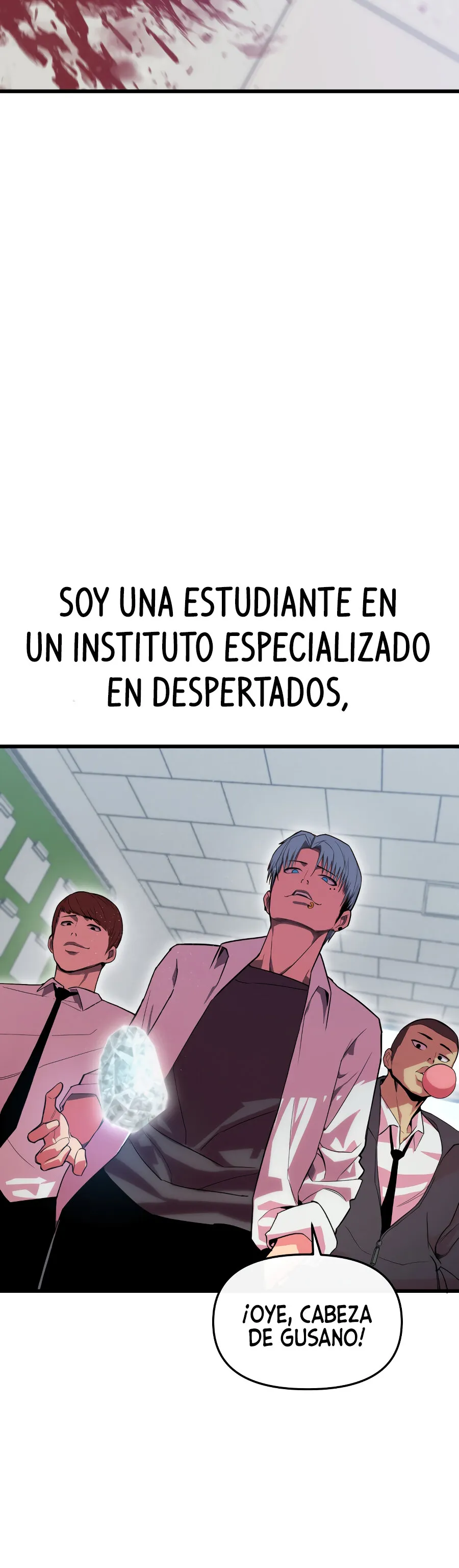 Bones Capítulo 1 en Línea - página 9
