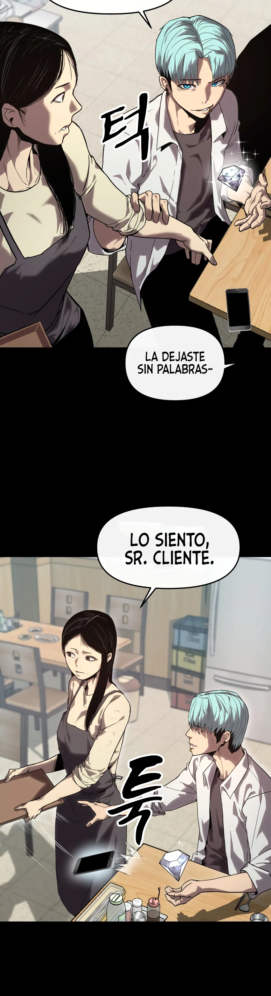 Bones Capítulo 1 en Línea - página 25