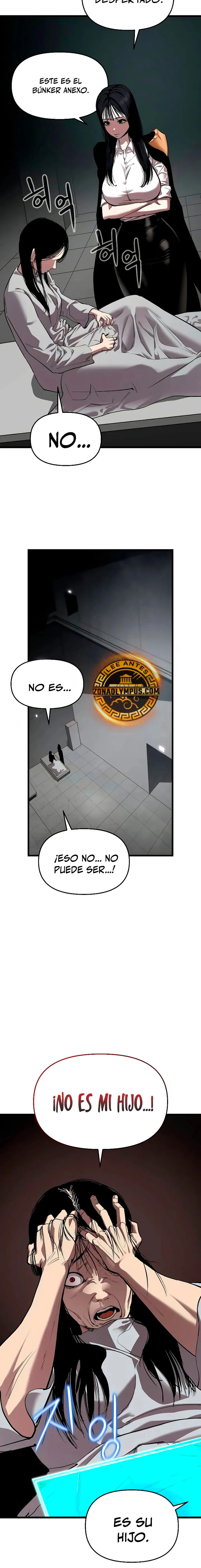 Bones Capítulo 15 en Línea - página 6