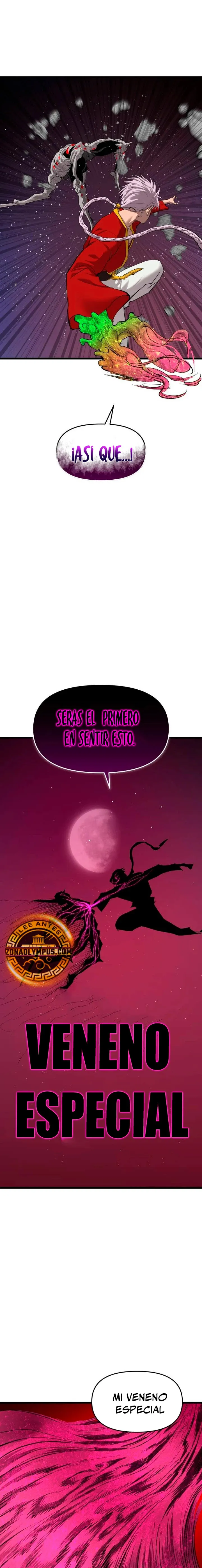 Bones Capítulo 19 en Línea - página 7
