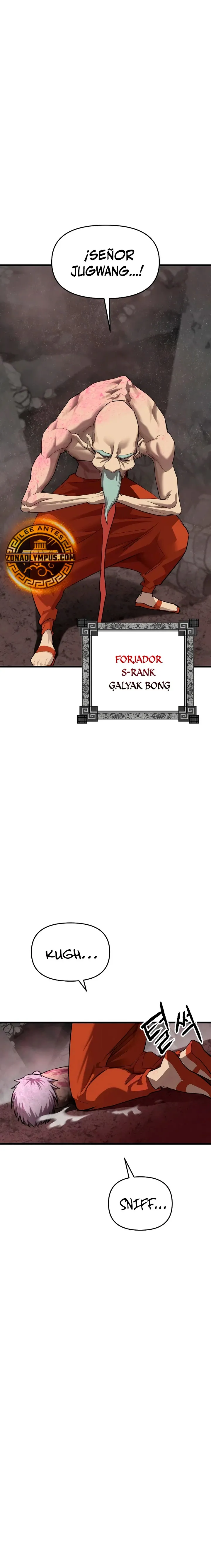 Bones Capítulo 20 en Línea - página 21