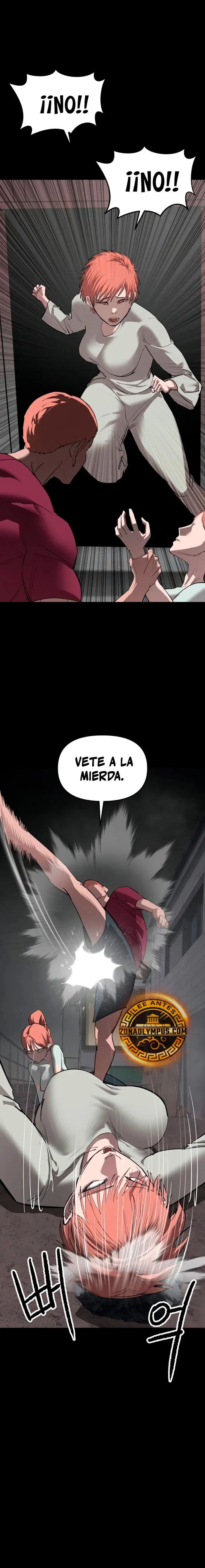 Bones Capítulo 21 en Línea - página 15